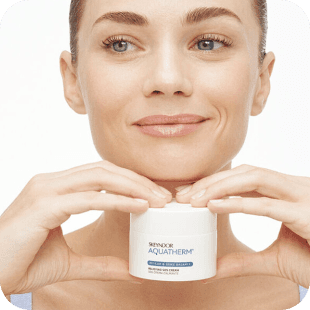 Обновленная линия AQUATHERM от Skeyndor: защита, баланс и комфорт для всех типов кожи