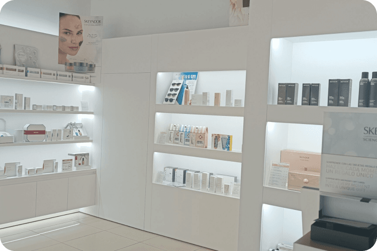 Лаборатория Skeyndor в Минске