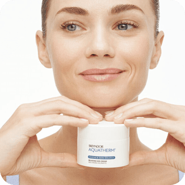 Обновленная линия AQUATHERM от Skeyndor: защита, баланс и комфорт для всех типов кожи