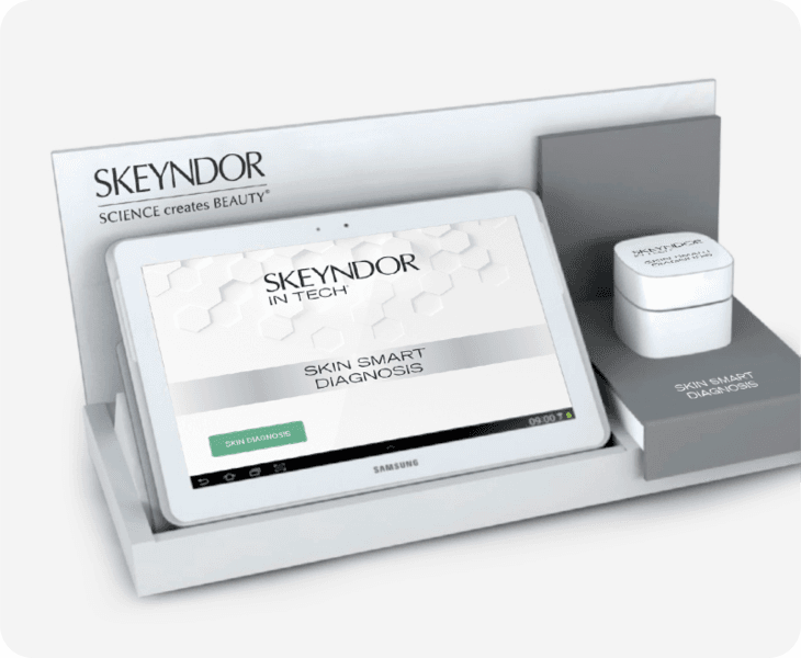 Аппарат Smart Skin Diagnosis